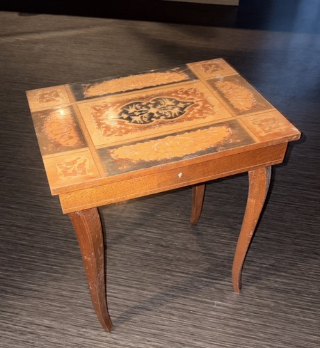Scatola cucire vintage - cucire,