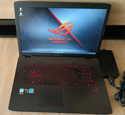 Asus rog gaming laptop - rog,