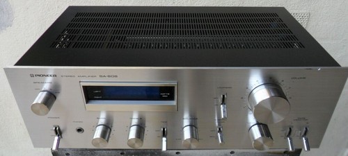 Pioneer amplificatore radio - amplificatore, e