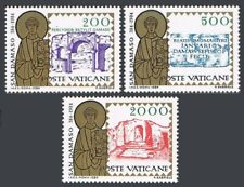 Vaticano 749-751,MNH.Michel