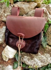 SCARSELLA MEDIEVALE, REALIZZAZIONE ARTIGIANALE, SU ORDINAZIONE, PERSONALIZZATE