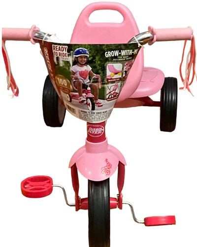 Radio flyer fold trike - go,