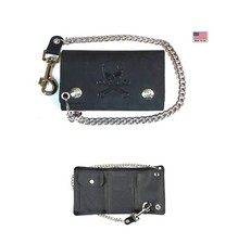 TC326 Portafoglio vera pelle