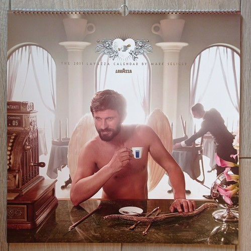 Calendario lavazza 2011 - calendario, by