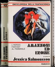AMAZZONI ED EROINE. JESSICA