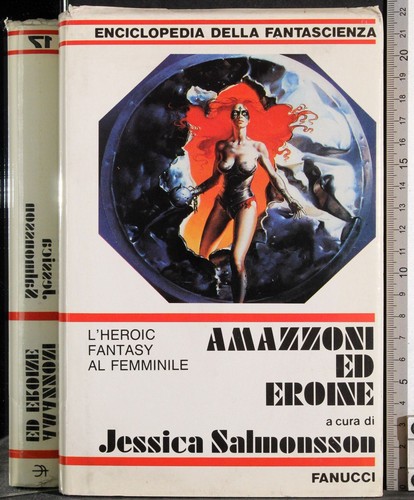 Amazzoni eroine jessica - ed, eroine.