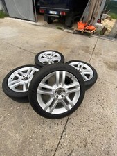 Cerchi originali mercedes ML 350 matic 20 pollici gommati