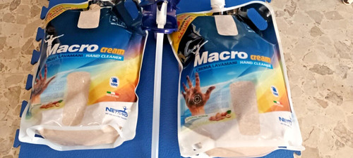 Lavamani macrocream - macrocream, x