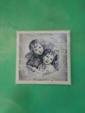 Piccolo Quadro In Ecopelle