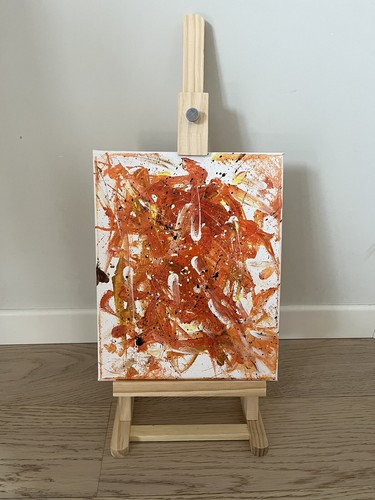 Intrico quadro moderno - -,