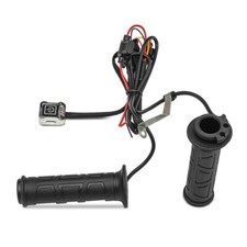 Manopole riscaldate per Honda