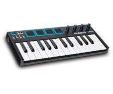 Alesis Vmini - Portable 25-Key USB-MIDI Controller