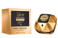 PACO RABANNE LADY MILLION FABULOUS 50ML EDP SPRAY INTENSO NUOVO E SIGILLATO