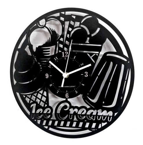Ice cream orologio da - ice,