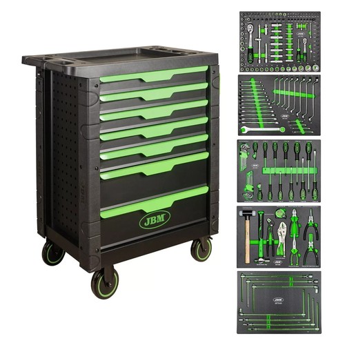 Jbm carrello officina - jbm,