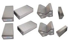 Set Di Blocchi A Lamelle 8 Per