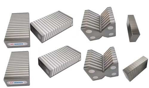 Set blocchi lamelle 8 - a, per