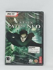 PC  THE MATRIX PATH OF NEO