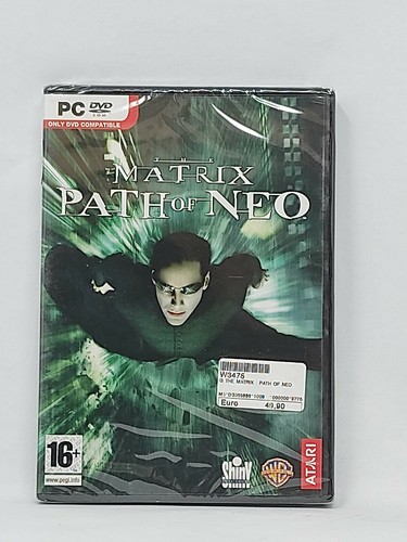 The matrix path of - of, neo