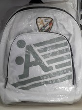 Zaino scuola Organizzato Astyle bianco