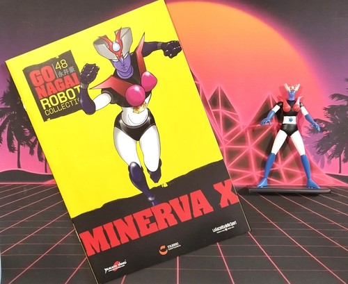 Nagai minerva 48 - x,