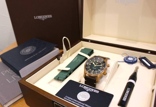 Orologio automatico longines - automatico,
