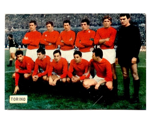 Figurine fotocalcio 1962 - 1962-63, e