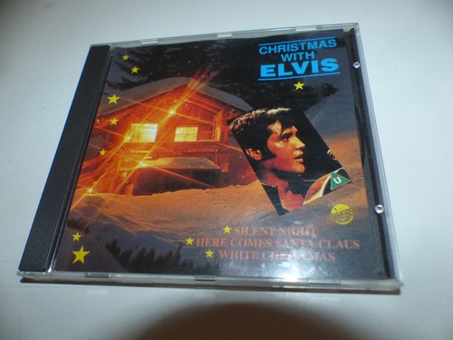 Christmas with elvis - christmas,