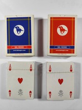 2 Mazzi Di carte da Poker/