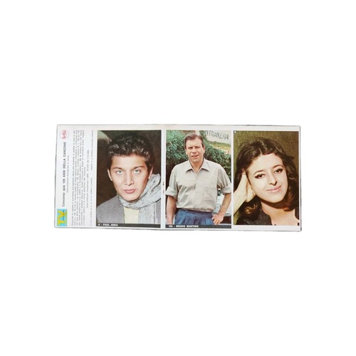 Foglio editoriale figurine - 3,