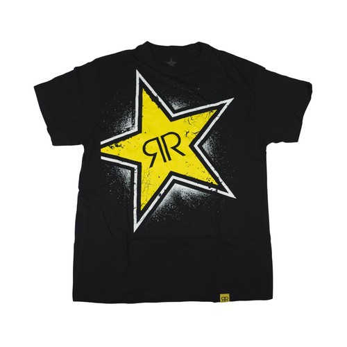 Shirt rockstar energy unisex - t-shirt,