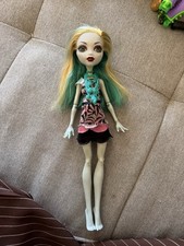 Monster high frights - monster,