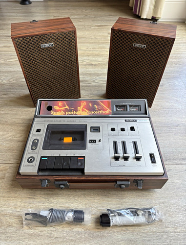 Registratore cassette stereo - cassette,