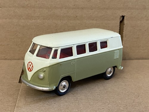 Jouet ancien corgi - toys, vw