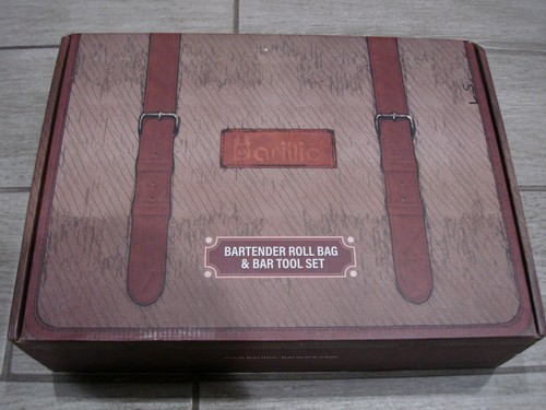 Nuovo barillio bartender kit - barillio,