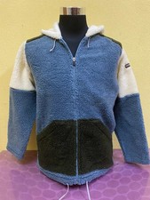 Giacca con cappuccio vintage