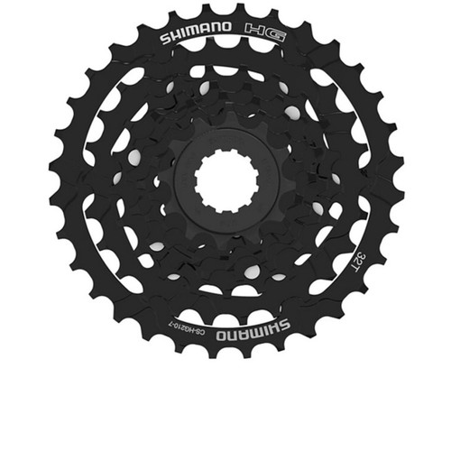 Shimano pacco pignoni - pacco,