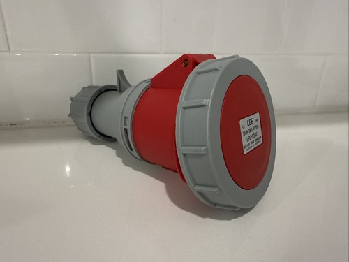 Connettore industriale 32a - connettore,