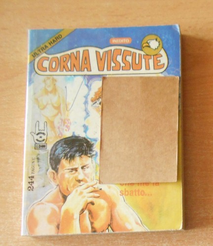Ediperiodi serie corna - ,