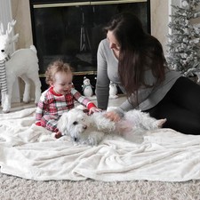 Bedsure Coperta in Pile King