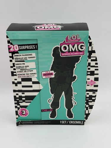 Omg lol surprise chillax - lol,