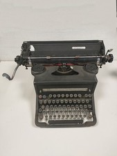 Macchina da Scrivere Meccanica