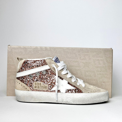 Golden goose mid - golden,