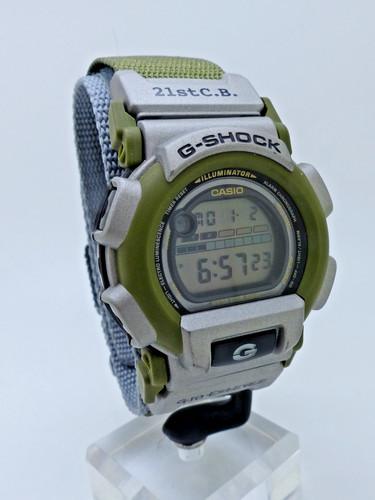 Casio shock gio estevez - casio,