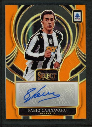 2025 fabio cannavaro - 2025-26, 38/49