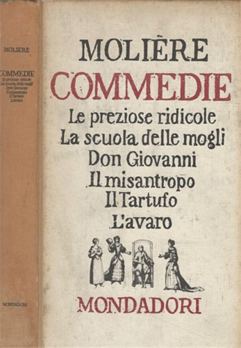 Molière commedie - -,