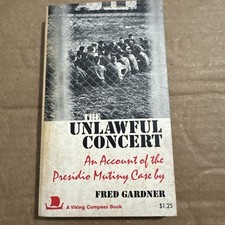 The Unlawful Concert An