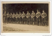 9 CPA Svizzera Militare