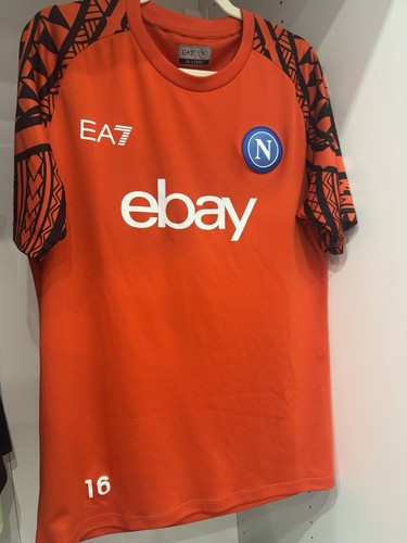 Maglia allenamento napoli - allenamento,