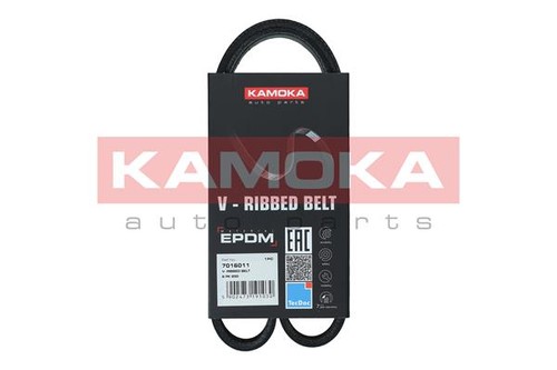 Cinghia trapezoidale kamoka - trapezoidale,